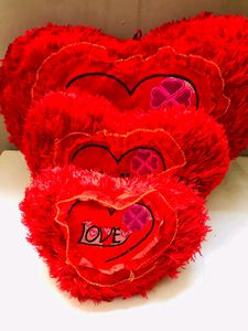 Heart ❤️ Soft Cushion