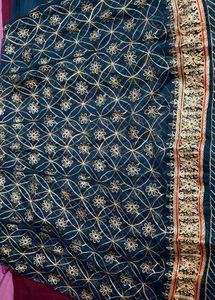 Unstitched Rajputi Poshak