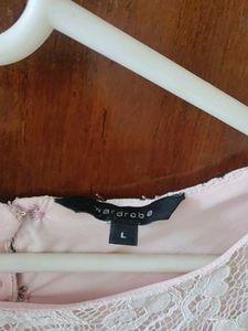 Westside - Netted Tops - Size L