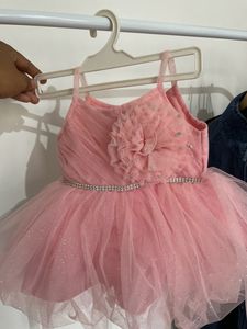 Newborn Baby Frock