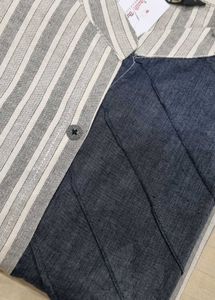 Off white Colour Kurta