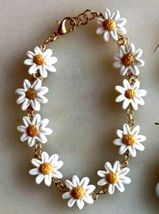 Flower Bracelet
