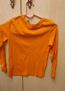 Unisex H&amp;M Halloween 🎃 Orange Tee