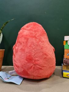 Barbapapa Soft Toy Horse-Radish Red Plushie