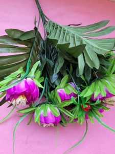 Purple Flower Bunch