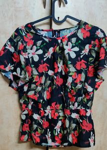 Pantaloons Floral Top