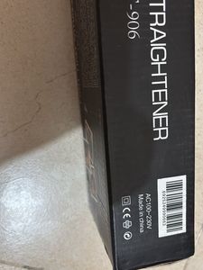 Fast Hair Straightener HQT-906