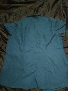 Dark Sea Green 🇸🇧L Size Shirt From Anabelle