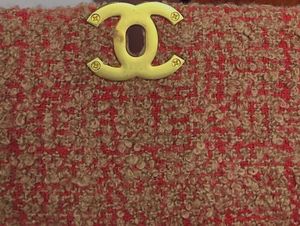 OG Channel Wallet on chain chanel 19 tweed crossbo
