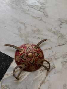 Antique Indian Shield