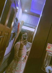 Mini Frock And Sharara