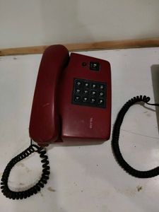 Landline Phone 3 Pieces