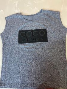 Sleeveless Top
