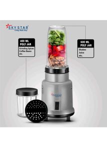 Mixer Grinder And Juicer Mixe
