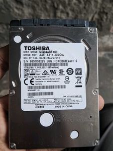 Toshhiba Original 1TB HDD