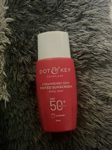 Dot & Key Tinted Sunscreen
