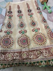 Lehenga And Dupatta Set