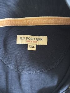 US Polo Mens Pol Tshirt 44