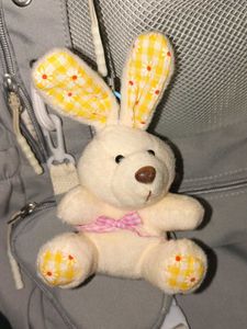 Cute Bunny Plush Toy