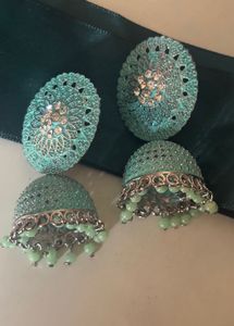 Ethnic Jhumka For Wedding And Party