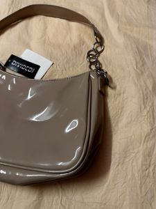 H&amp;M Skin Color Shoulder Bag