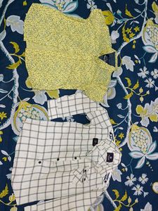 Boys Kids Shirt