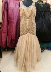 New Elegant Part Wear Gown