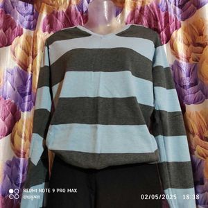 GANT Men&#39;s Striped Cotton Sweater