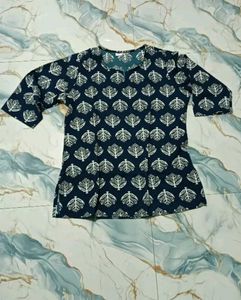 NEW Printed SHORT kurti
