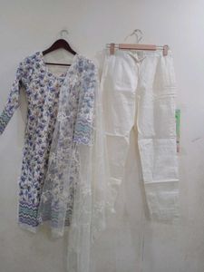 New Hakoba  Kurta Set