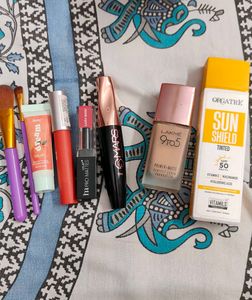 New 7 Items Full Face Makeup 😍