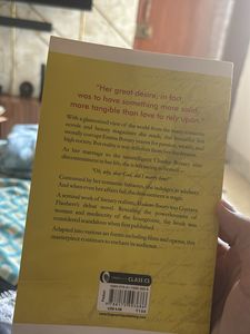 Brand New Madame Bovary