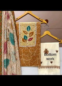 Floral Dress Materials