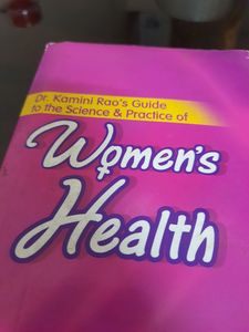 DR KAMINI RAO WOMEN'S HEALTH