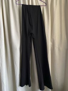 Black Tube Bodycon Jumpsuit