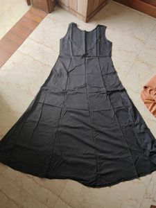 Striped Maxi Dress