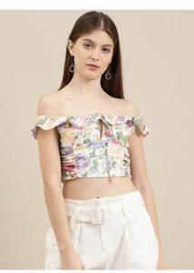 Top And Hot Pant Set 🥹❤️