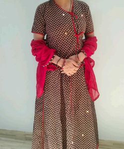 Lehenga Choli With Dupatta