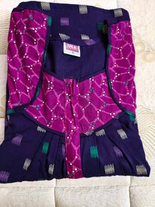 New Pleated Nighty