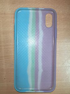 iPhone X Back Case