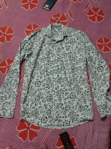 Printed Shirt
