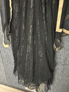 Ethnic Party Gown