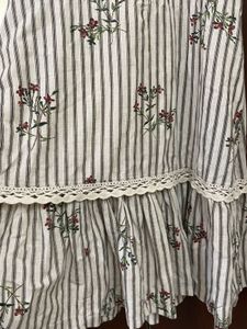 Floral Breezy Kurta And Dress