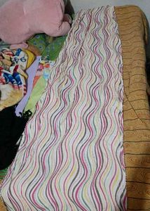 gota patti kurta with dupatta