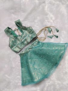 lehanga choli