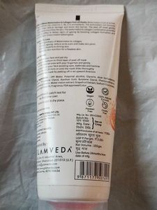 Watermelon &amp; Collagen Peel Off Mask