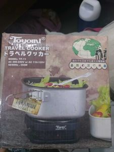 Travel Induction Cooker...