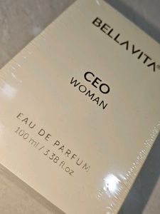 Bella Vita CEO Woman EDP 100ml