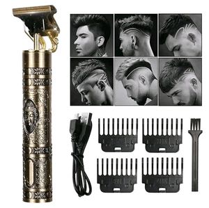 Hair Trimmer Professional Clipper Buddha Style
