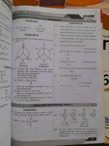 NEET UG Chemistry Modules of ALLEN Institute